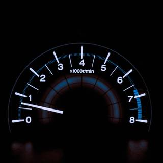 Instrument cluster wallpaper