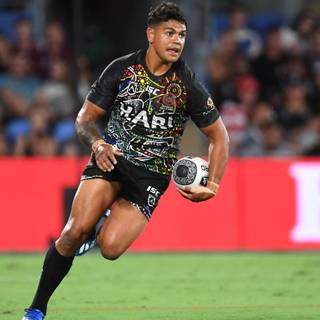 Latrell Mitchell wallpaper