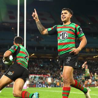 Latrell Mitchell wallpaper