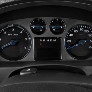 Instrument cluster wallpaper