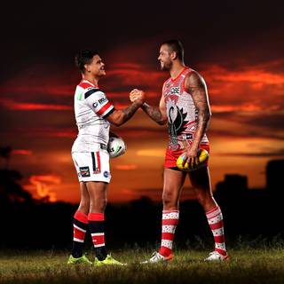 Latrell Mitchell wallpaper