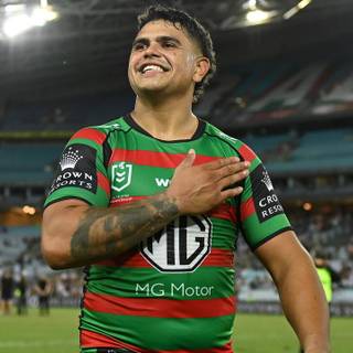 Latrell Mitchell wallpaper