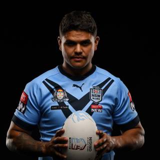 Latrell Mitchell wallpaper