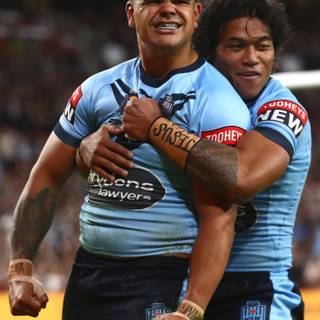 Latrell Mitchell wallpaper