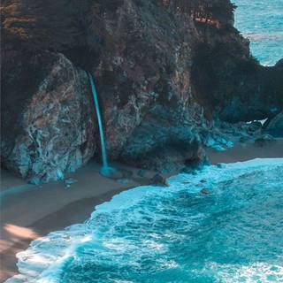 Beautiful place HD iPhone wallpaper