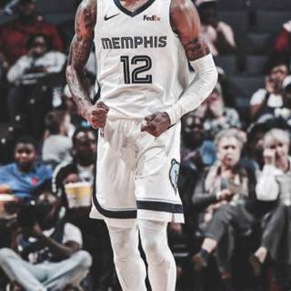 Ja Morant iPhone 11 wallpaper