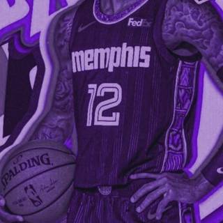 Ja Morant iPhone 11 wallpaper