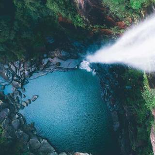 Beautiful place HD iPhone wallpaper