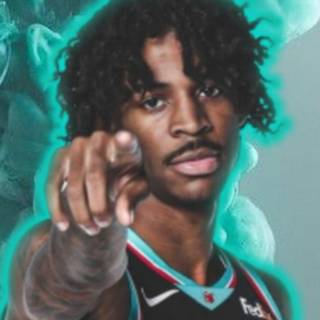 Ja Morant iPhone 11 wallpaper