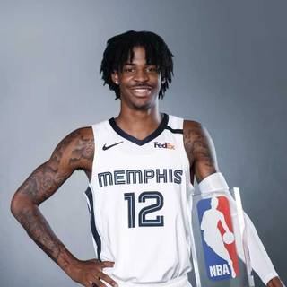 Ja Morant iPhone 11 wallpaper