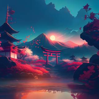 Beautiful place HD iPhone wallpaper