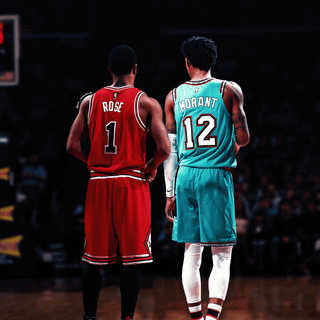 Ja Morant iPhone 11 wallpaper