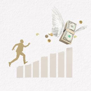 Finance mobile wallpaper