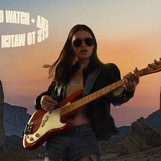 Ethel Cain desktop wallpaper