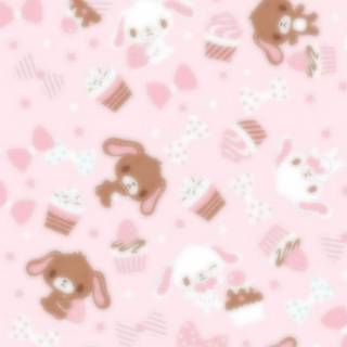 Cutecore iPad wallpaper