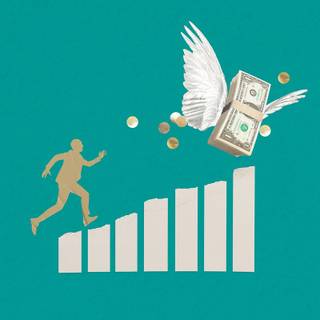 Finance mobile wallpaper