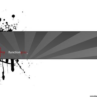 Light gray desktop wallpaper