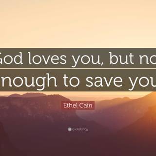 Ethel Cain desktop wallpaper