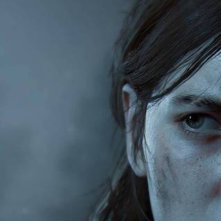 Ellie TLOU desktop wallpaper