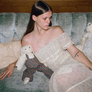 Ethel Cain desktop wallpaper