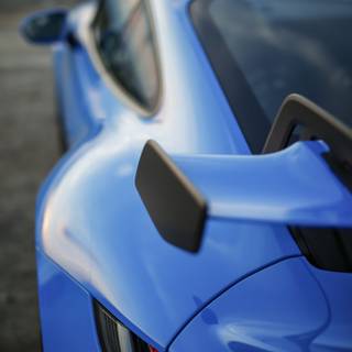 Porsche Gts 992 phone wallpaper