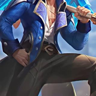 Fredrinn Mobile Legends HD wallpaper