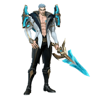 Fredrinn Mobile Legends HD wallpaper