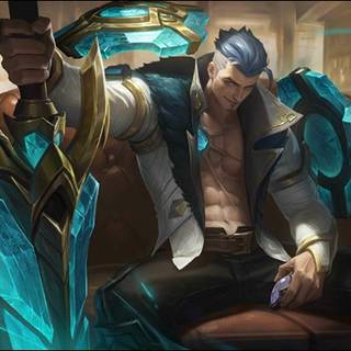 Fredrinn Mobile Legends HD wallpaper