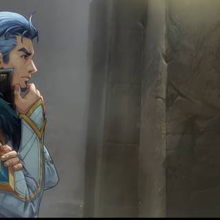 Fredrinn Mobile Legends HD wallpaper