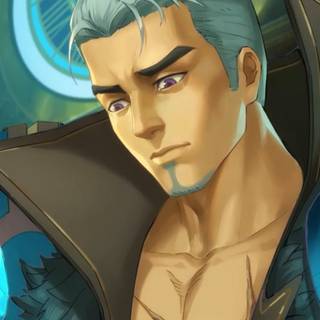 Fredrinn Mobile Legends HD wallpaper