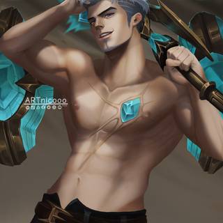 Fredrinn Mobile Legends HD wallpaper