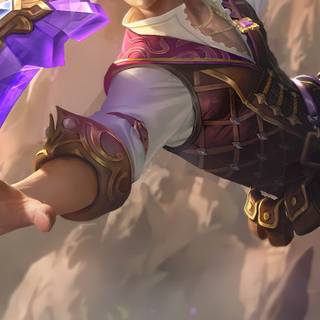 Fredrinn Mobile Legends HD wallpaper