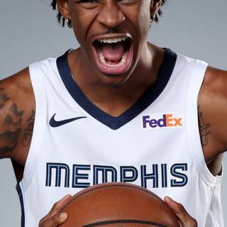 Ja Morant iPhone 11 wallpaper