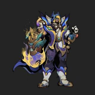 Fredrinn Mobile Legends HD wallpaper