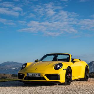 Porsche 911 PC wallpaper