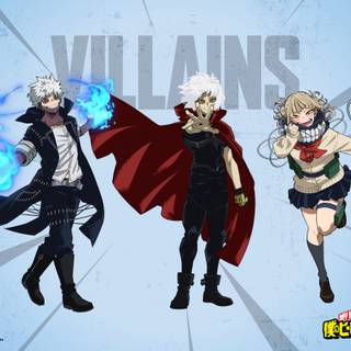 My Hero Academia girl art wallpaper