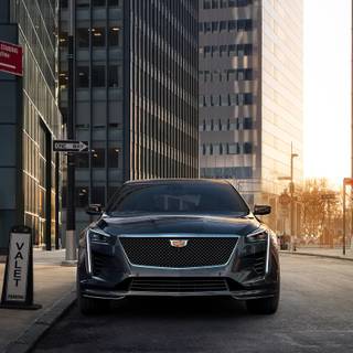 Cadillac CT6 wallpaper