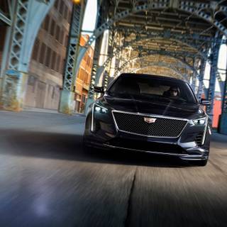 Cadillac CT6 wallpaper