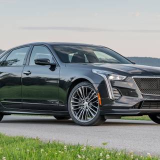 Cadillac CT6 wallpaper