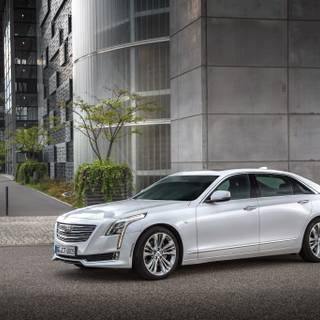 Cadillac CT6 wallpaper