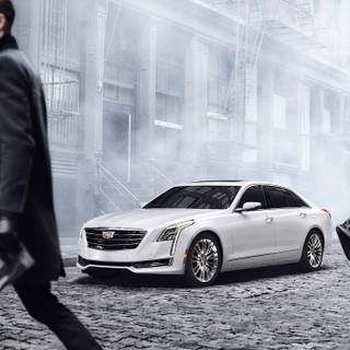 Cadillac CT6 wallpaper