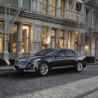 Cadillac CT6 wallpaper