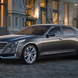 Cadillac CT6 wallpaper