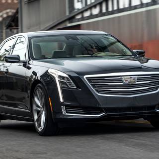 Cadillac CT6 wallpaper