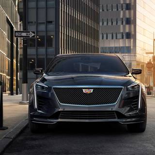 Cadillac CT6 wallpaper