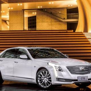 Cadillac CT6 wallpaper