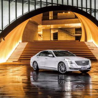 Cadillac CT6 wallpaper