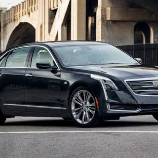Cadillac CT6 wallpaper