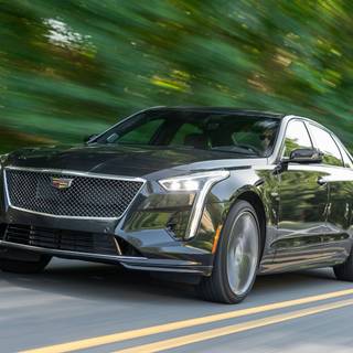 Cadillac CT6 wallpaper