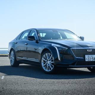 Cadillac CT6 wallpaper